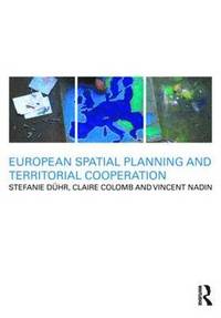 bokomslag European Spatial Planning and Territorial Cooperation
