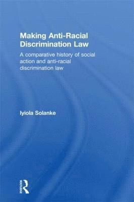 Making Anti-Racial Discrimination Law 1