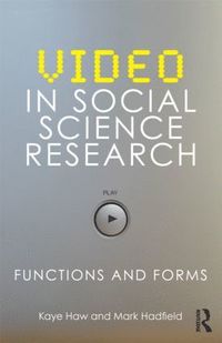 bokomslag Video in Social Science Research