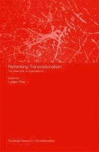 bokomslag Rethinking Transnationalism