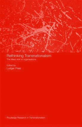 bokomslag Rethinking Transnationalism