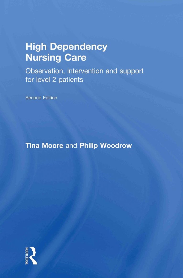 High Dependency Nursing Care 1