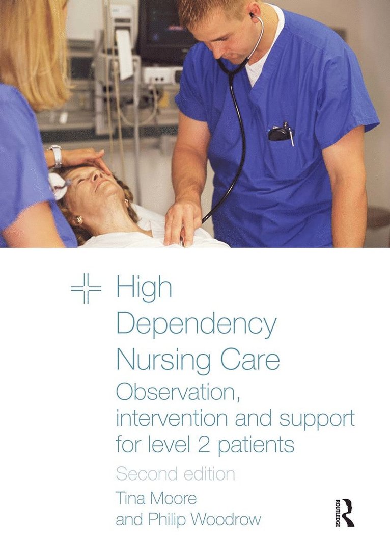 High Dependency Nursing Care 1