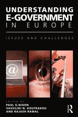 bokomslag Understanding E-Government in Europe