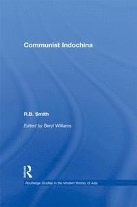 bokomslag Communist Indochina