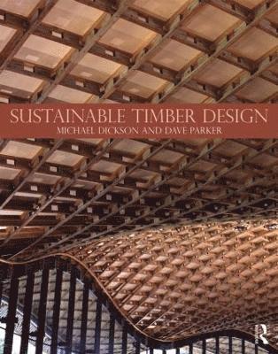 bokomslag Sustainable Timber Design