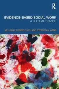bokomslag Evidence-based Social Work