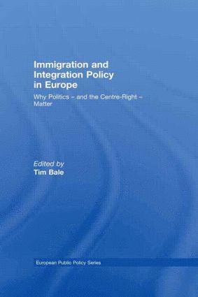 Immigration and Integration Policy in Europe