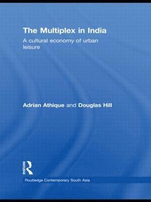 bokomslag The Multiplex in India