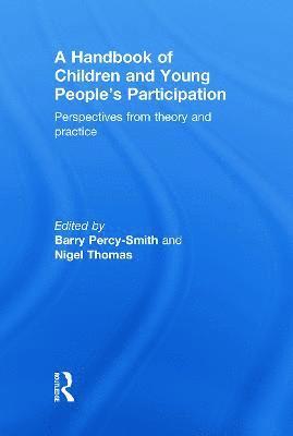 bokomslag A Handbook of Children and Young People's Participation