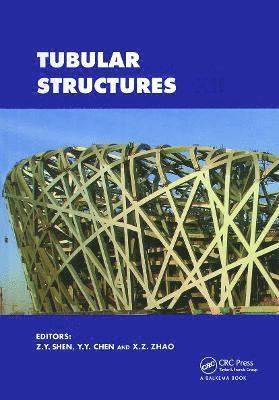 Z.Y. Shen, Y.Y. Chen, Xian-zhong Zhao, China) Shen, Z.Y. (Tongji University, Shanghai, China) Chen, Y.Y. (Tongji University, Shanghai, China) Zhao, Xian-zhong (Tongji University, Shanghai, Z. Y. Shen, Y. Y. Chen - Tubular Structures XII, Inbunden