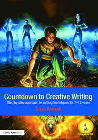 bokomslag Countdown to Creative Writing