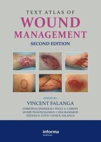 bokomslag Text Atlas of Wound Management