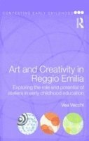bokomslag Art and Creativity in Reggio Emilia