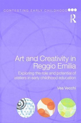 bokomslag Art and Creativity in Reggio Emilia