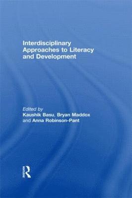 Interdisciplinary approaches to literacy and development 1