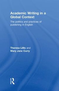 bokomslag Academic Writing in a Global Context