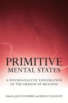 Primitive Mental States 1