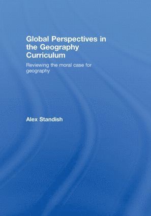 bokomslag Global Perspectives in the Geography Curriculum