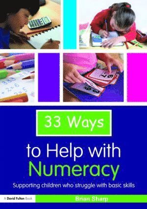 bokomslag 33 Ways to Help with Numeracy