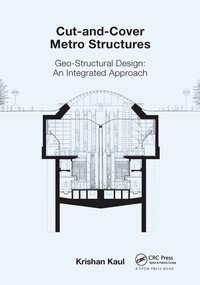 bokomslag Cut-and-Cover Metro Structures