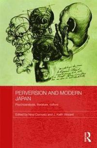 bokomslag Perversion and Modern Japan