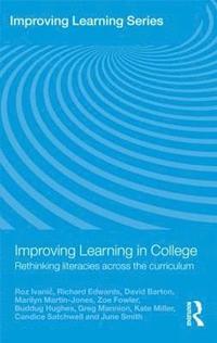 bokomslag Improving Learning in College