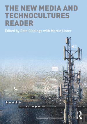 Seth Giddings, Martin Lister, UK) Giddings, Seth (University of the West of England, UK) Lister, Martin (University of the West of England - New Media and Technocultures Reader, Häftad
