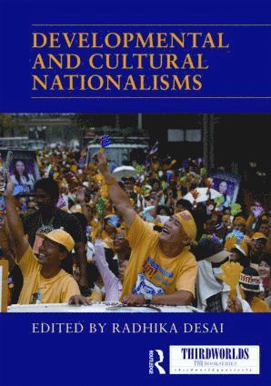 bokomslag Developmental and Cultural Nationalisms