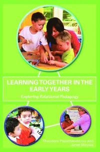 bokomslag Learning Together in the Early Years