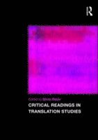 Critical Readings in Translation Studies 1
