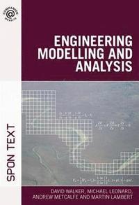 bokomslag Engineering Modelling and Analysis