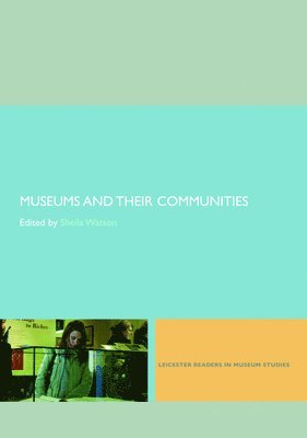 Andrea Witcomb, Sheila Watson - Museum Bundle, Inbunden