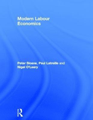 Modern Labour Economics 1