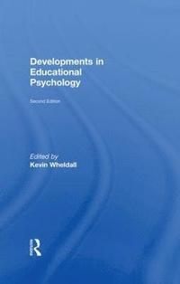 bokomslag Developments in Educational Psychology
