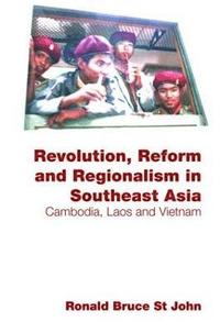 bokomslag Revolution, Reform and Regionalism in Southeast Asia