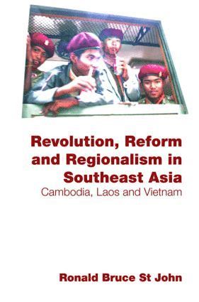 bokomslag Revolution, Reform and Regionalism in Southeast Asia