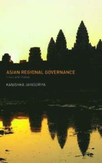 bokomslag Asian Regional Governance