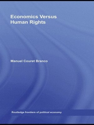 Economics Versus Human Rights 1