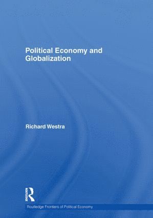 bokomslag Political Economy and Globalization