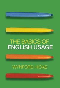 bokomslag The Basics of English Usage