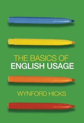 The Basics of English Usage 1