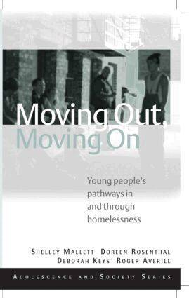 Shelley Mallett, Doreen Rosenthal, Deb Keys, Roger Averill - Moving Out, Moving On, Inbunden