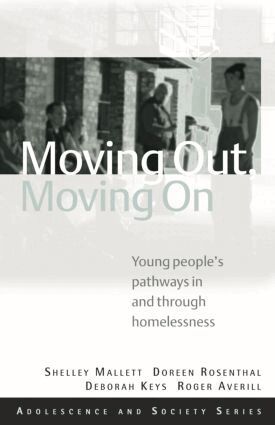Shelley Mallett, Doreen Rosenthal, Deb Keys, Roger Averill - Moving Out, Moving On, Häftad