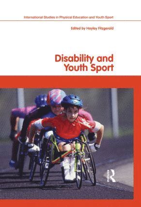 bokomslag Disability and Youth Sport