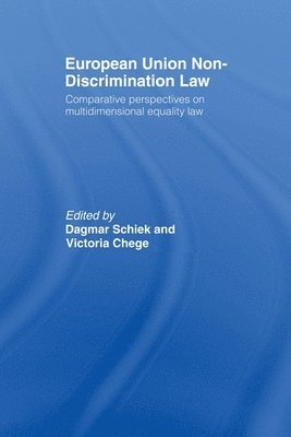 European Union Non-Discrimination Law 1