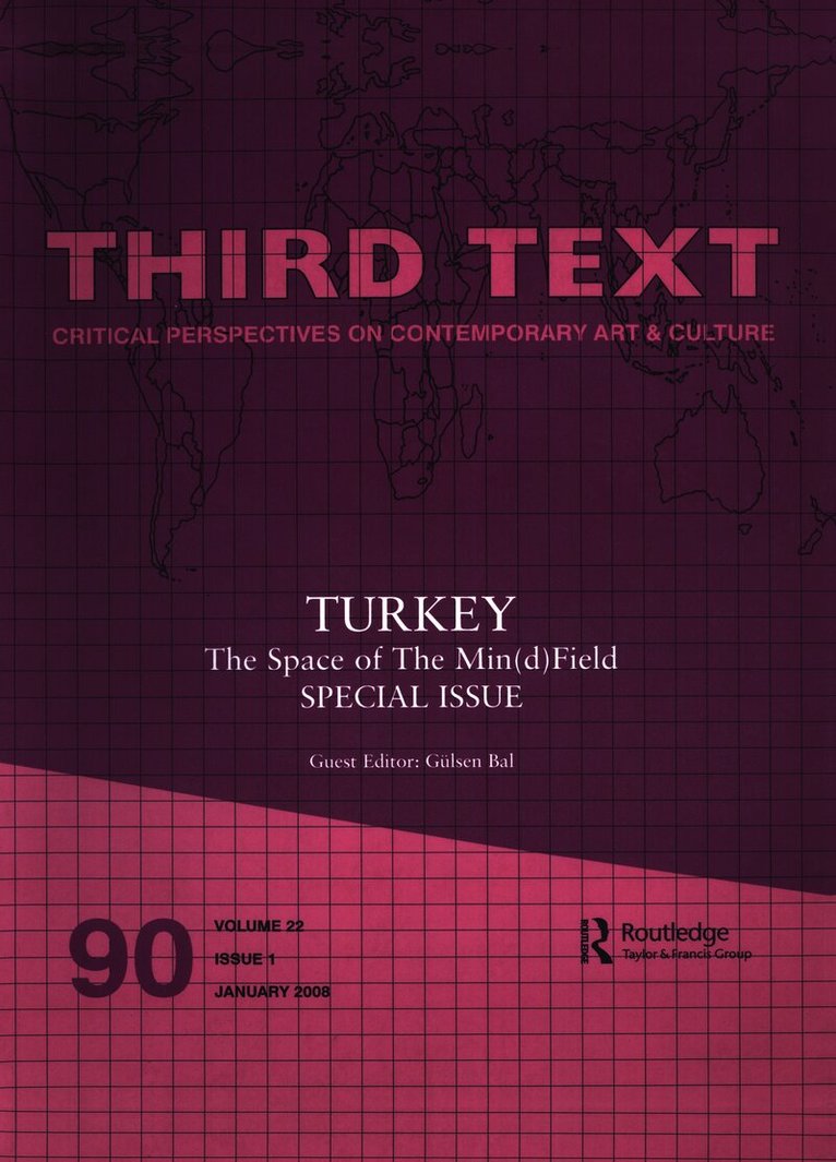 Gulson Bal - Third Text, Inbunden