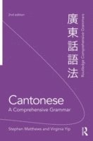 bokomslag Cantonese: A Comprehensive Grammar