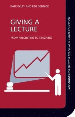 Giving a Lecture 1