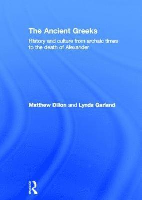 bokomslag The Ancient Greeks